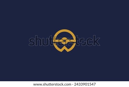 letter w with driver logo icon design vector design template inspiration