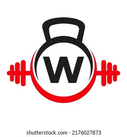 1,048 W fitness logo Images, Stock Photos & Vectors | Shutterstock