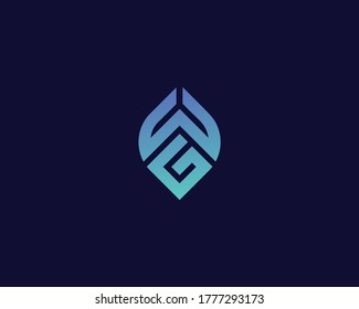 G W Logo Images Stock Photos Vectors Shutterstock