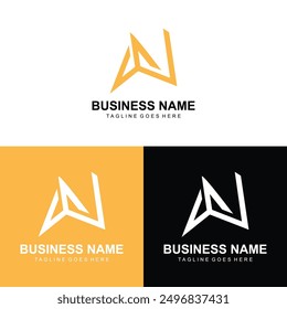 letter w with house logo icon design vector design template inspiration