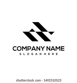 Letter W Initial Modern Logo Inspirations