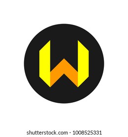 Letter W Logo