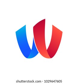 Letter W Logo