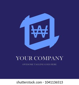 Letter W Logo