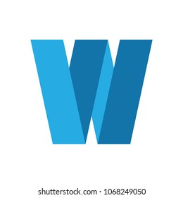Letter W Logo