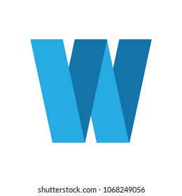 Letter W Logo