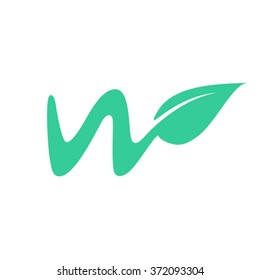 Letter W Logo