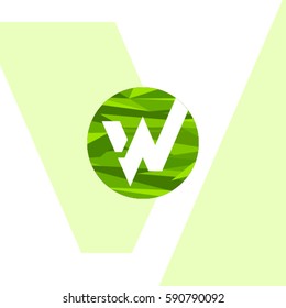 Letter W Logo