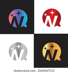 Letter W logo, W logo, AI logo set, modern and minimal design, tech-inspired, colorful icons and symbols, suitable for artificial intelligence, innovation, branding, startups, and digital identity.
