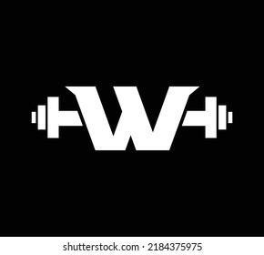 1,048 W fitness logo Images, Stock Photos & Vectors | Shutterstock