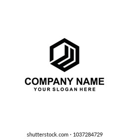 letter W logo design