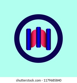 letter w logo design