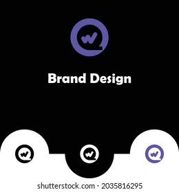 Letter W logo design. Abstract, creative, modern, simple, unique, and minimal w letter logo design vector template.
Typography technology electronic digital music future creative design.