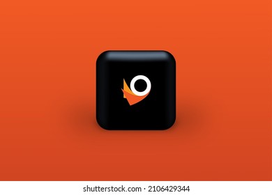 Letter W Logo. W Letter Design Minimalist and icon, logo template, vector illustration.