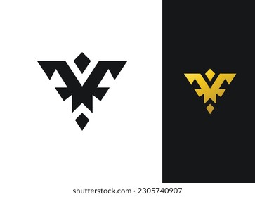 Letter W Logo Design - Logo Design Template
