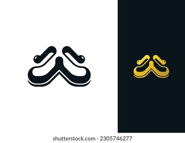 Letter W Logo Design - Logo Design Template
