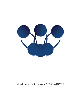 letter w logo design vector icon