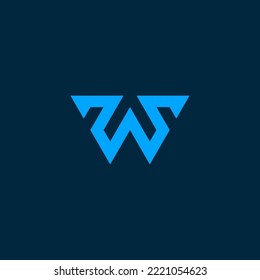 Logo-Design, Vektorgrafik-Vorlage