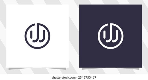 letra w logotipo design vetor