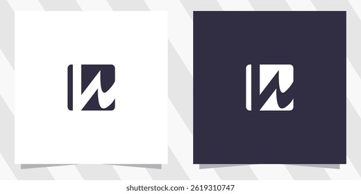 letter w logo design vector
