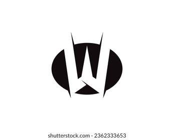 Letter W logo icon design template elements. w logo design inspiration
