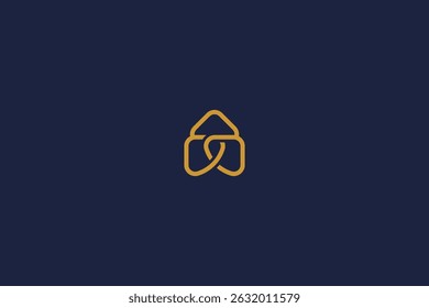 letter w logo icon design template with vector lock inspiration logo