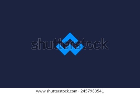 letter w logo icon design vector design template inspiration
