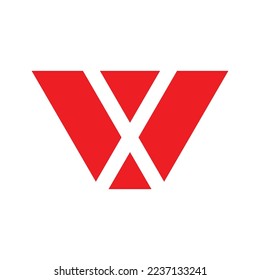 Letter W Logo. Versatile Minimalist vector brand design for modern  Business and Sports companies.