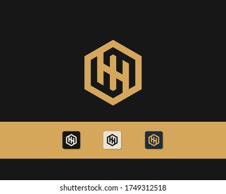 Letter W M logo design. creative minimal monochrome monogram symbol. Universal elegant vector emblem. Premium business logotype. Graphic alphabet symbol for corporate identity