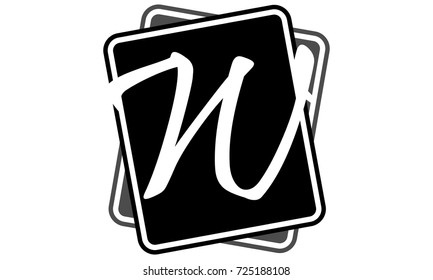 Letter W Modern Logo Solution 