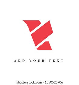 letter W type  logo design & vector art 