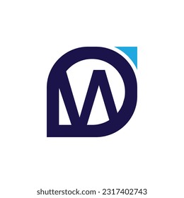 Letter W vector logo template, Colorful Letter W logo, Financial Company Logo, Financial Institute Advisors Logo Design Template Vector Icon