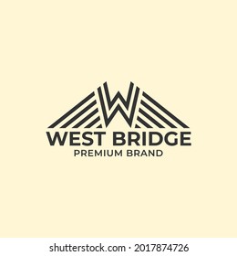Letter W WW Logo Design Vector Template suitable for personal and business brand