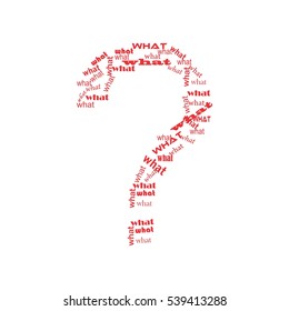 letter what logo design