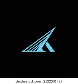 carta asa logotipo design corporativo
