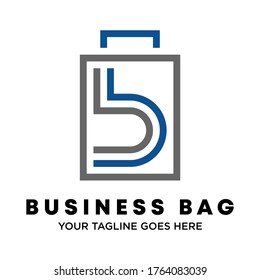 Logotipo, diseño, vector, símbolo, idea, concepto, imagen, gráfico, fuente, BB o doble B escribiendo en bolsa y en forma profesional que pueda utilizarse como identidad corporativa