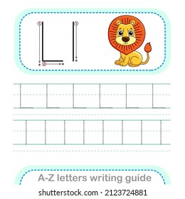 Printable Coloring Page Kindergarten Preschool Card Stock Vector ...