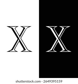Letter X 3d Logo Stock Illustrations, Royalty-Free Vector Graphics.