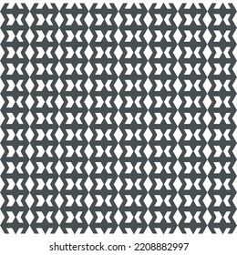 Letter X abstract design pattern. Used for design surfaces, fabrics, textiles.