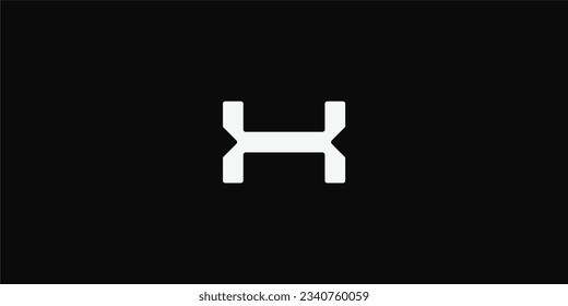 Letter X concept, typography logo concept, monogram logo and initials letter logo, modern and simple