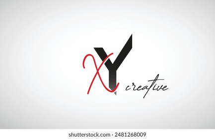 Letter X Creative Clean Logo Design