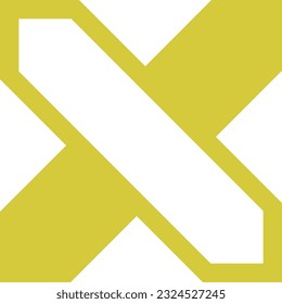 Letter X - Font Logo typography