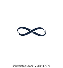 letra x infinity ícone do design do logotipo
