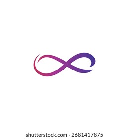 Icono de diseño de logotipo de letra x infinito