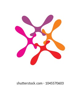 Letter X Logo
