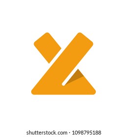 Letter X Logo