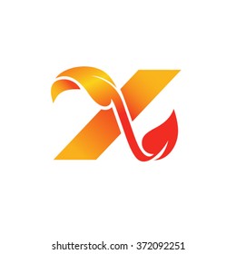 Letter X Logo 