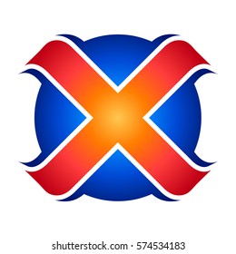 Letter X Logo