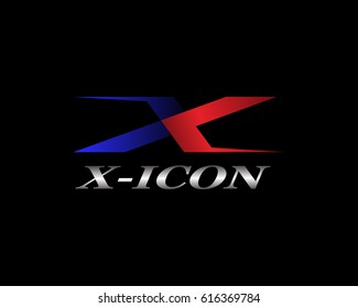 Letter X Logo