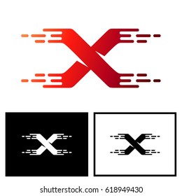 Letter X Logo